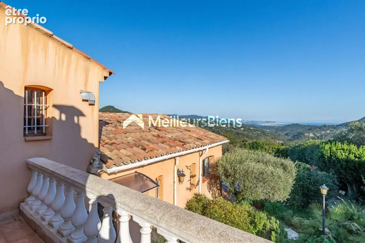 Les Adrets  vue mer: Maison en nue-propriété avec usufruit et clause libératoire à 10 ans - photo 9