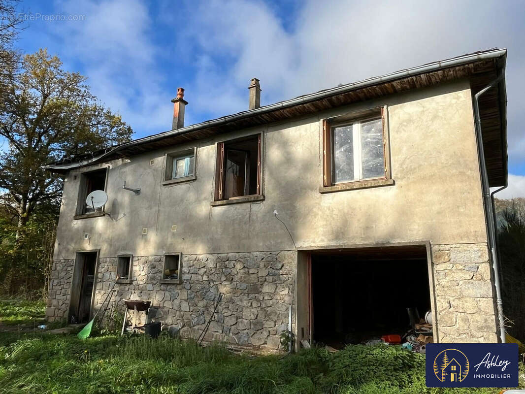 Maison à THALAMY