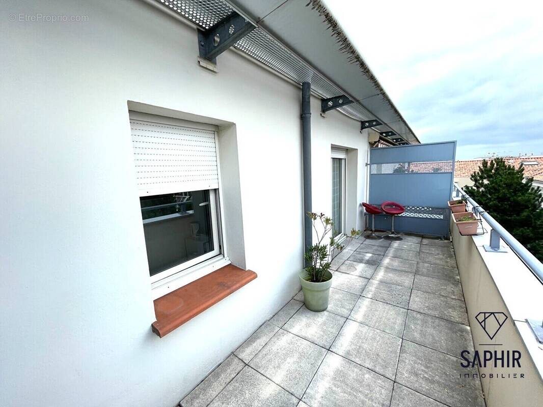 Appartement à BLAGNAC