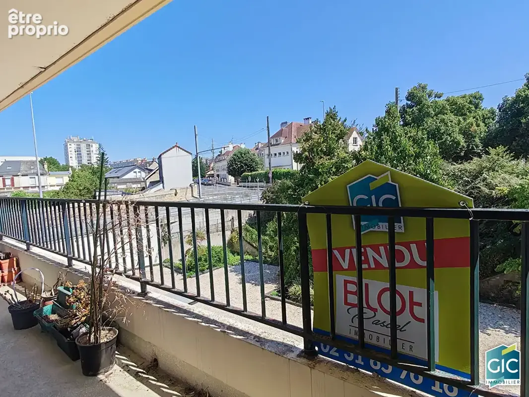 Appartement à CAEN