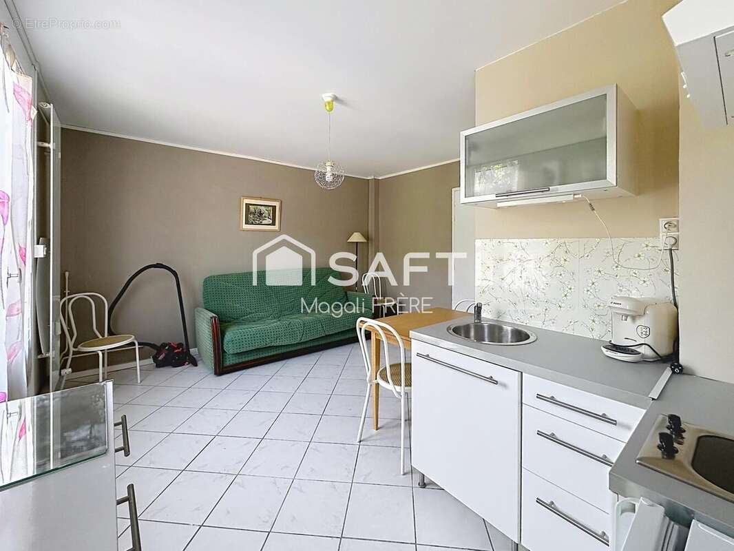 Photo 2 - Appartement à CHABOTTES