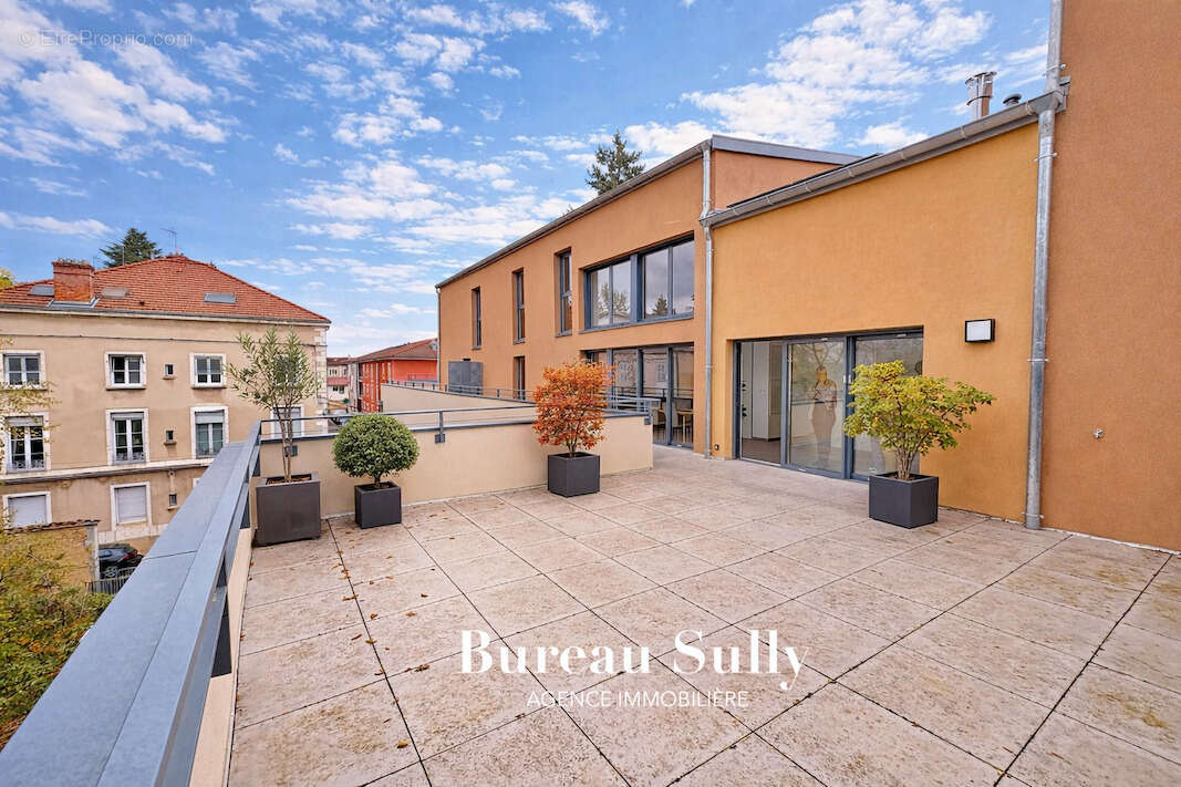 Appartement à BOURG-EN-BRESSE