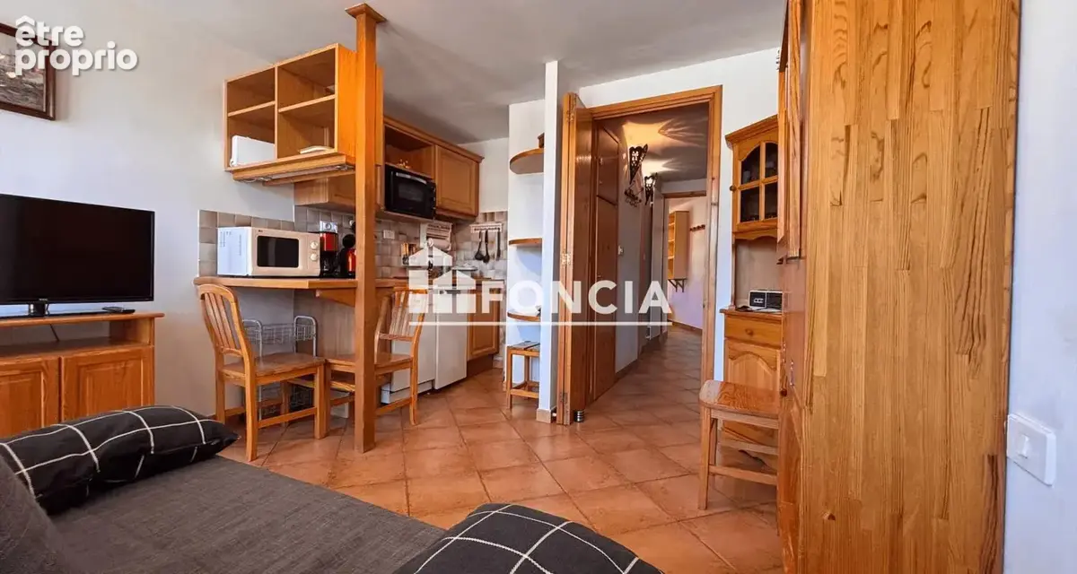 Appartement à MONTGENEVRE