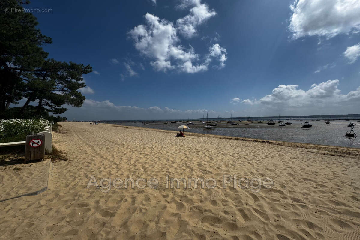 Appartement à LEGE-CAP-FERRET