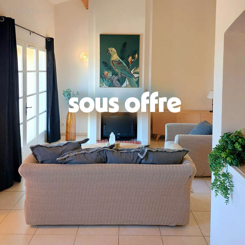 Appartement à LA MOTTE