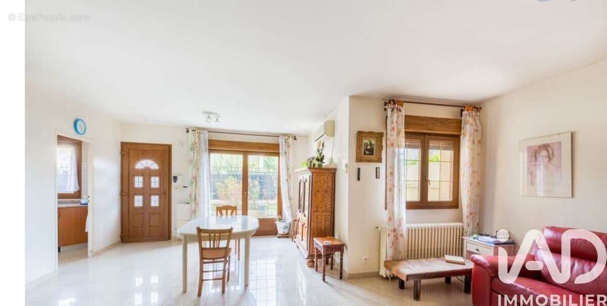 Photo 4 - Maison à NOISY-LE-SEC