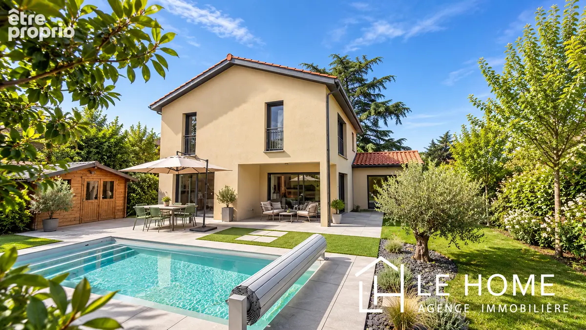 Photo Maison à Charbonnieres-Les-Bains au prix de 950 000€