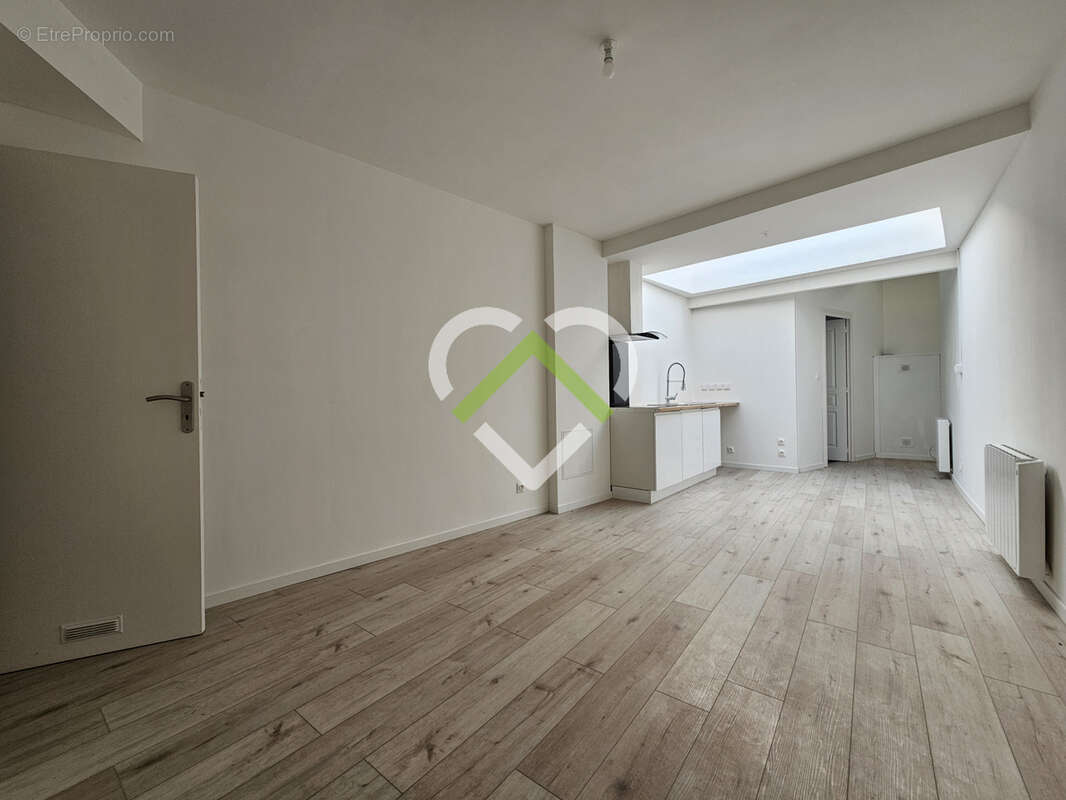 Appartement à HAUBOURDIN