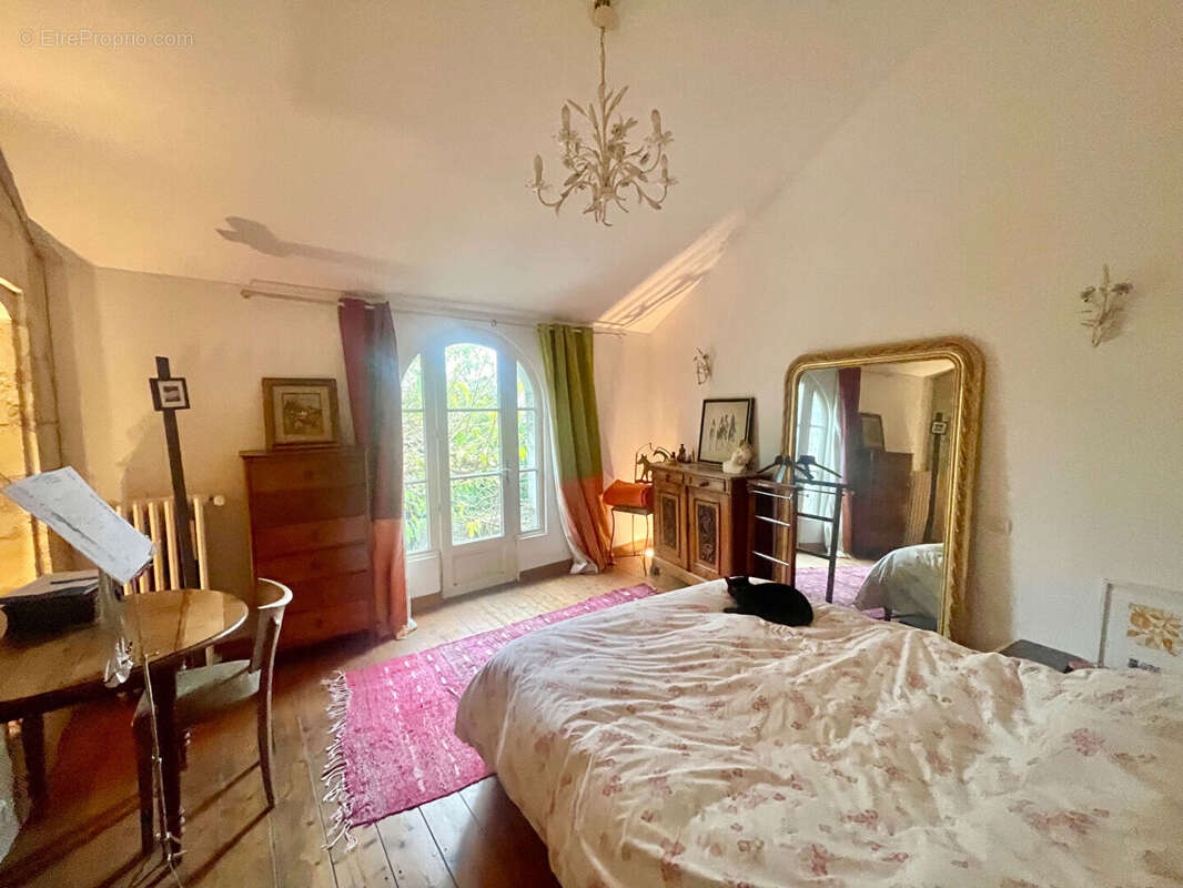 Maison à ROCHECORBON