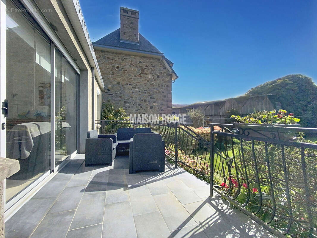 Maison à PERROS-GUIREC