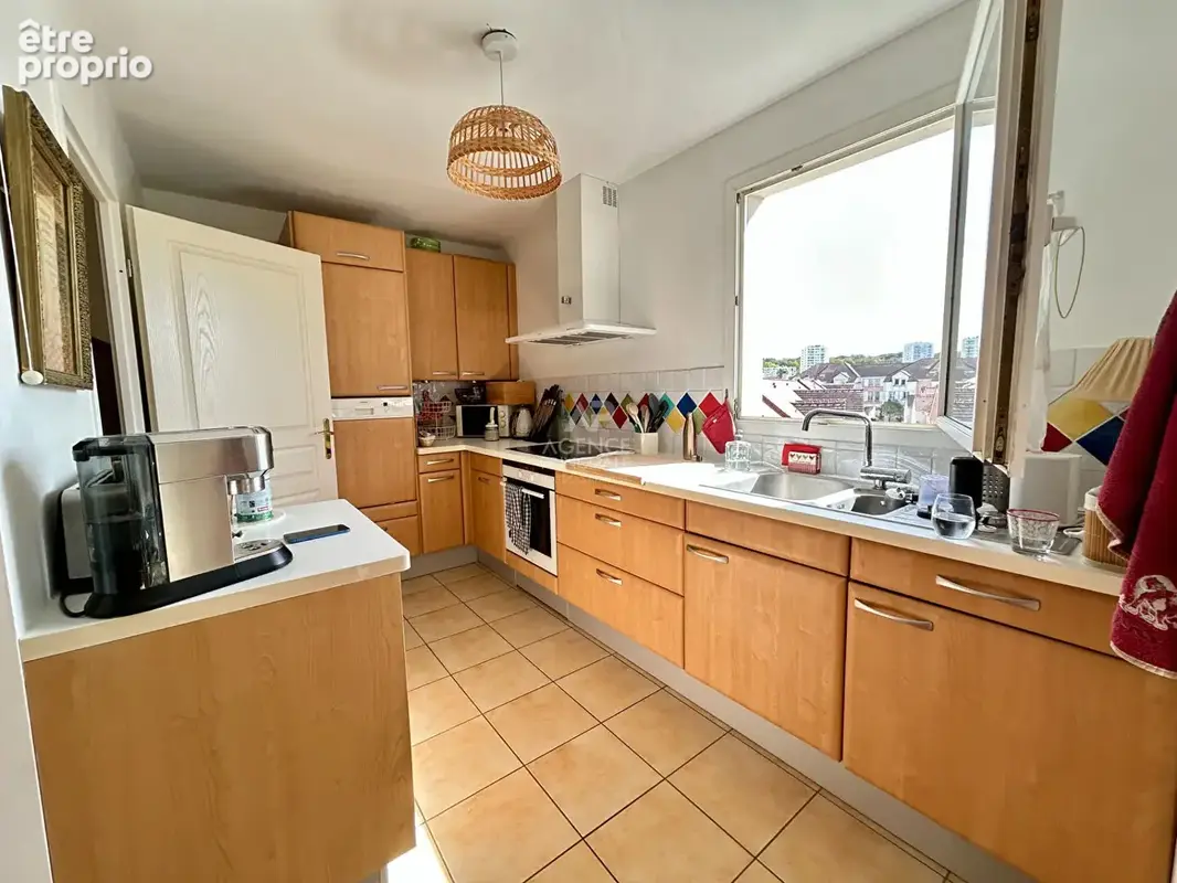 Appartement Poissy 4 pièce(s) 90m2 - photo 4