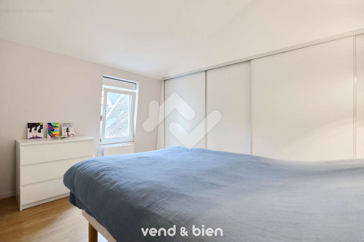 Appartement à REIMS