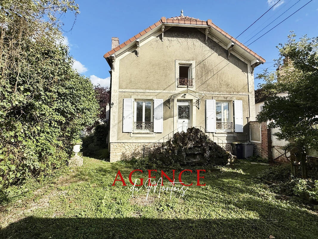 Maison à DONNEMARIE-DONTILLY