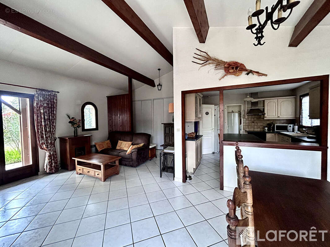 Maison à LA TESTE-DE-BUCH