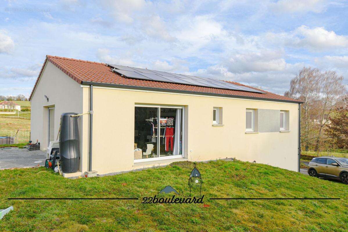 Maison à SAINT-PRIEST-TAURION