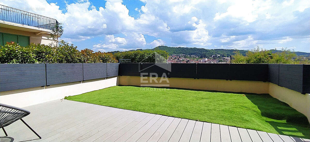 Appartement à LE PUY-EN-VELAY
