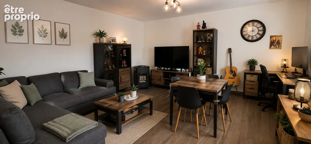 le petit immeuble de 3 lots - photo 2