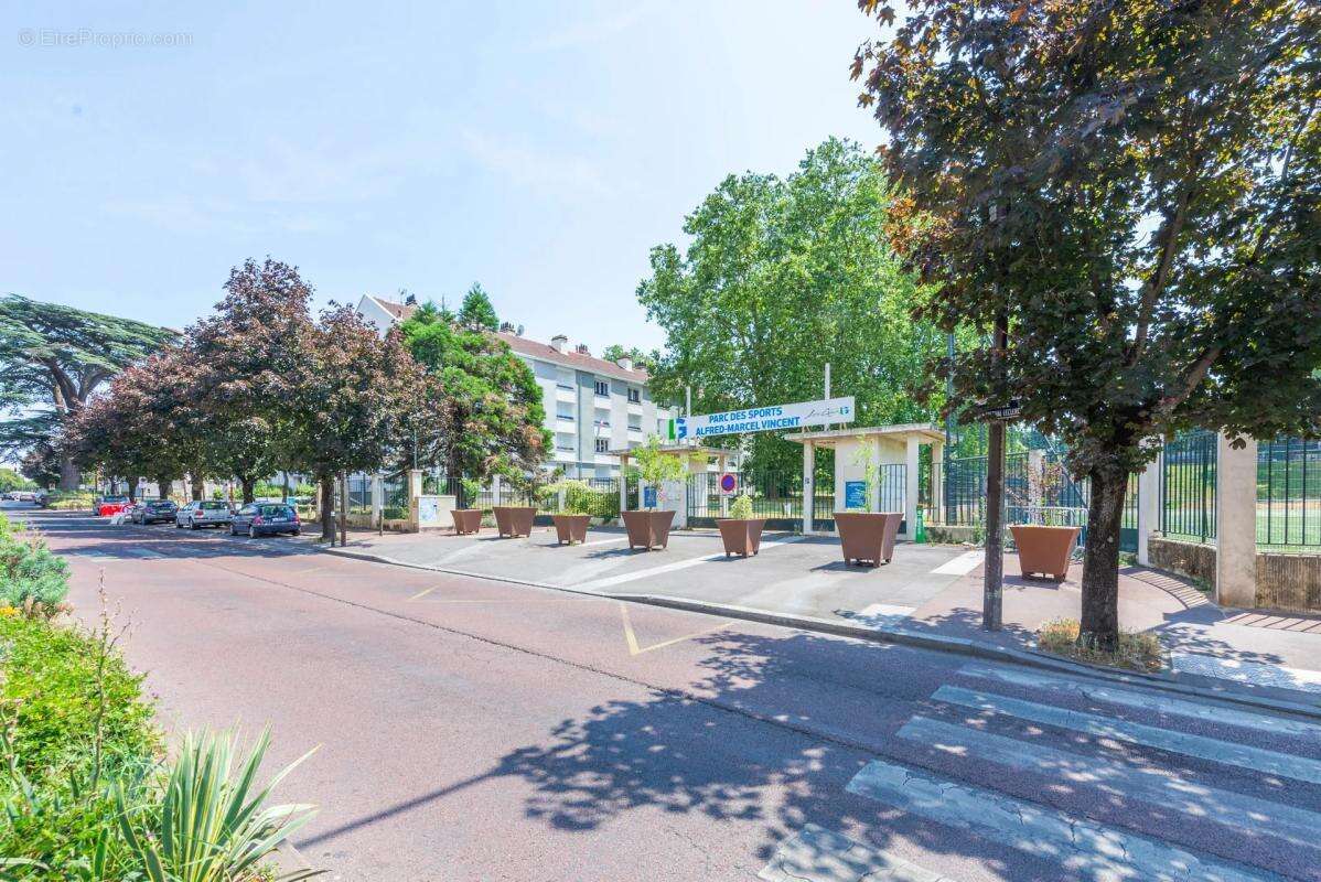 Appartement à LIVRY-GARGAN