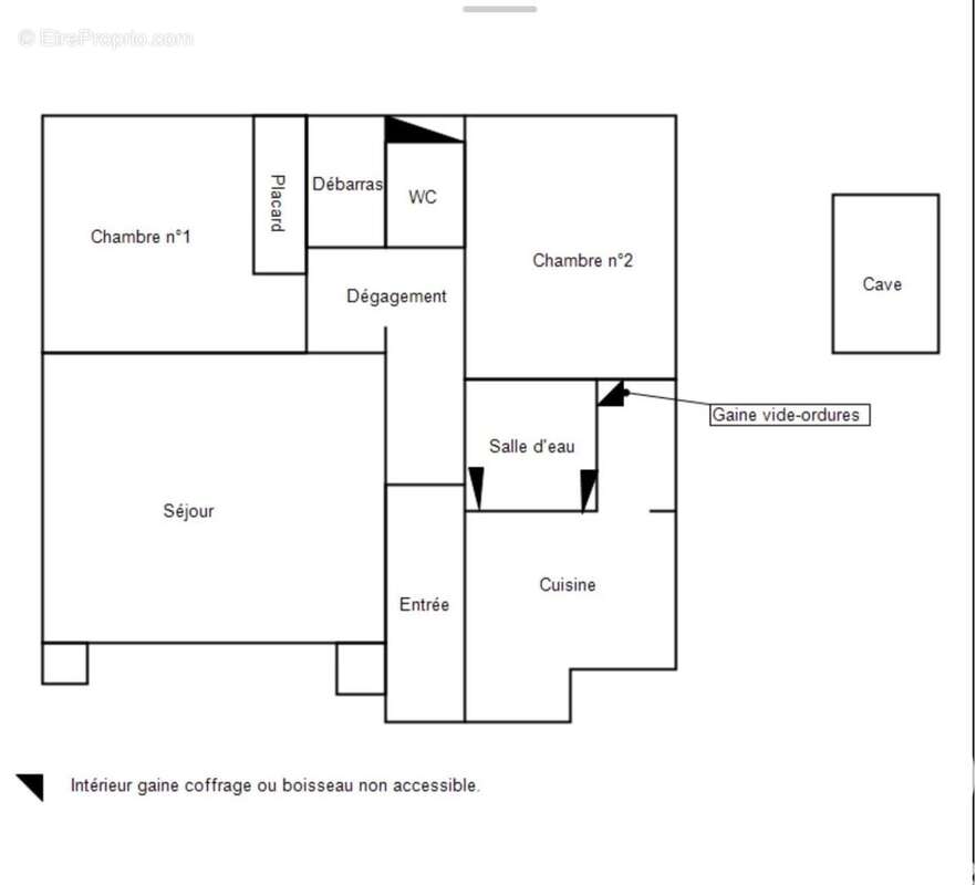 Photo 7 - Appartement à CHATENAY-MALABRY
