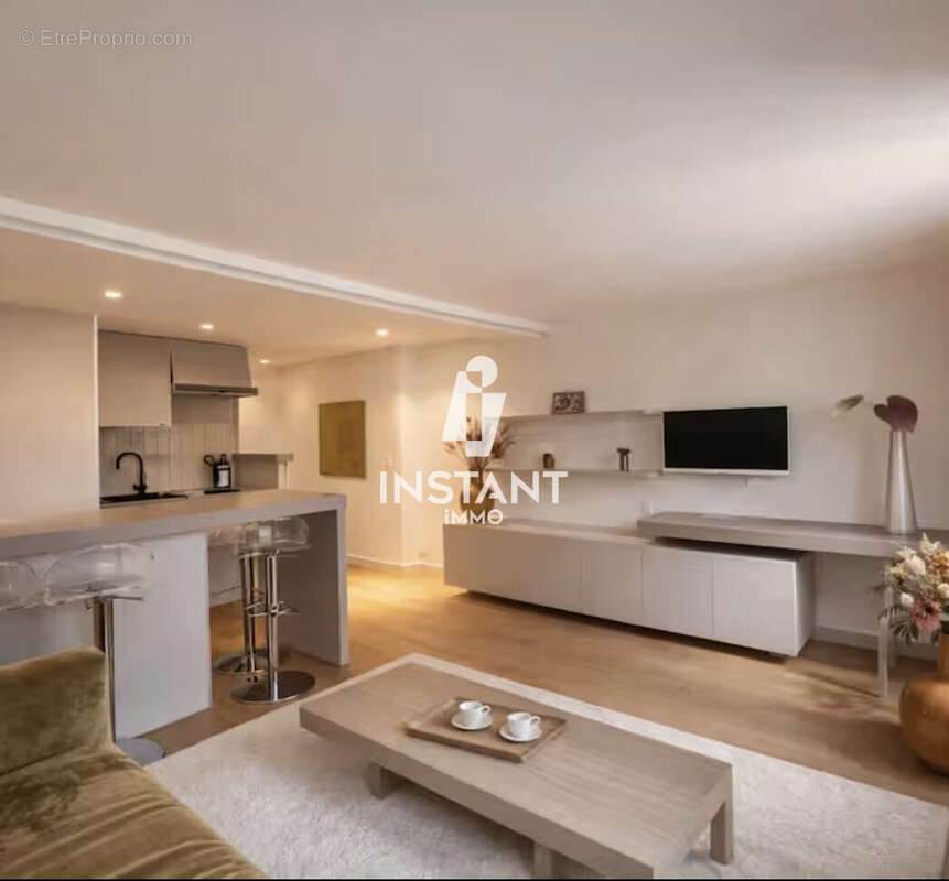 Appartement à PARIS-5E
