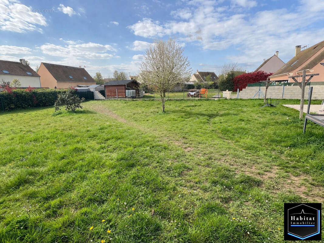 Maison à SAINT-PATHUS