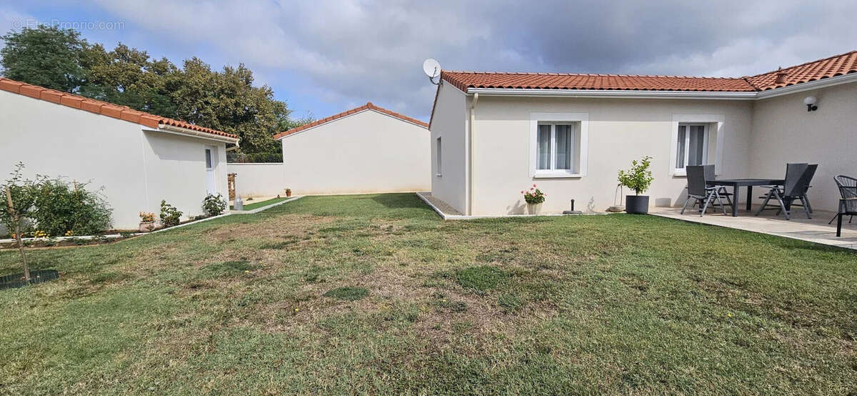 Maison à BERGERAC