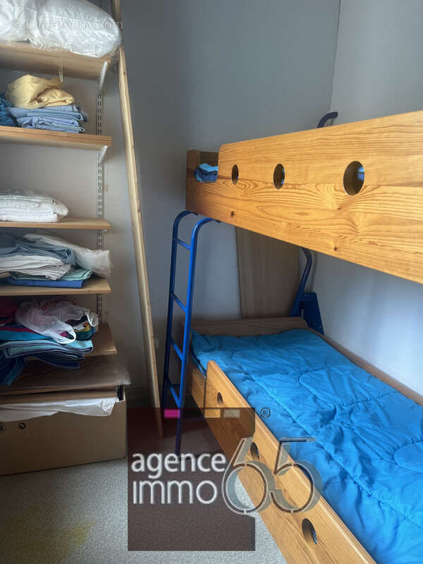 Appartement à BAREGES