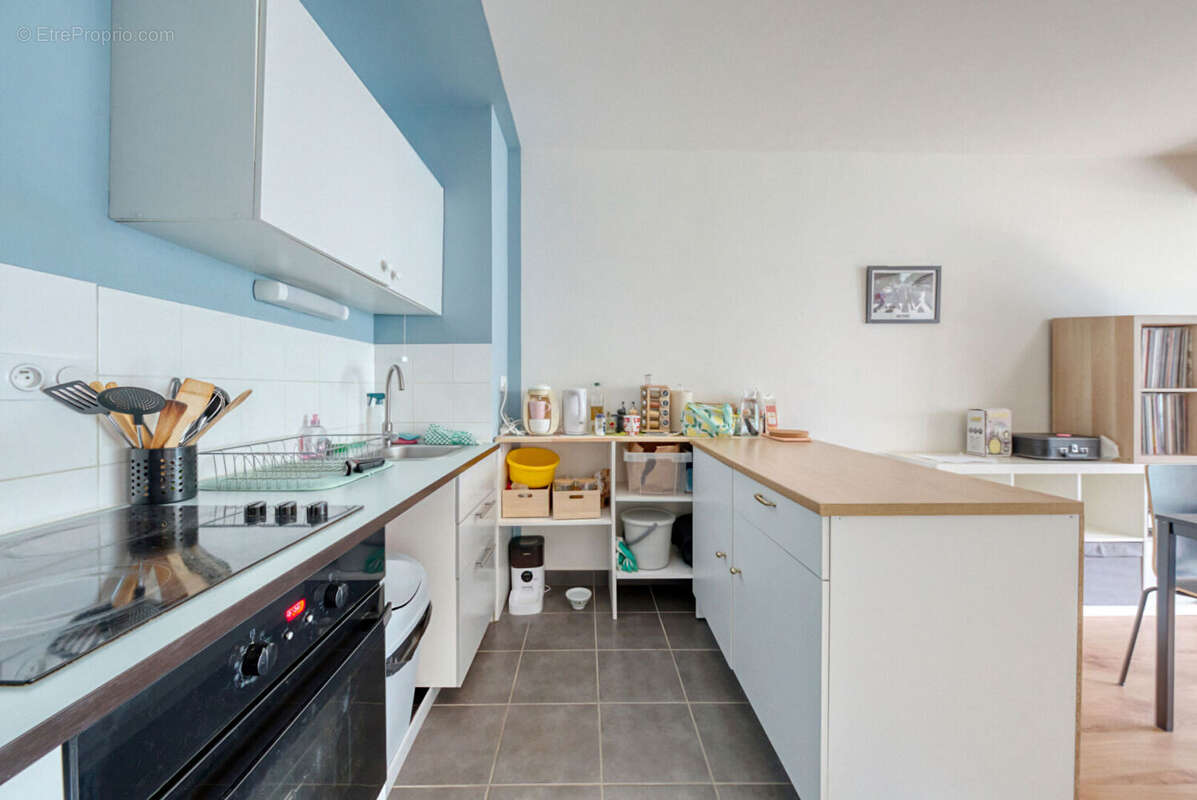 Appartement à SAINT-JACQUES-DE-LA-LANDE