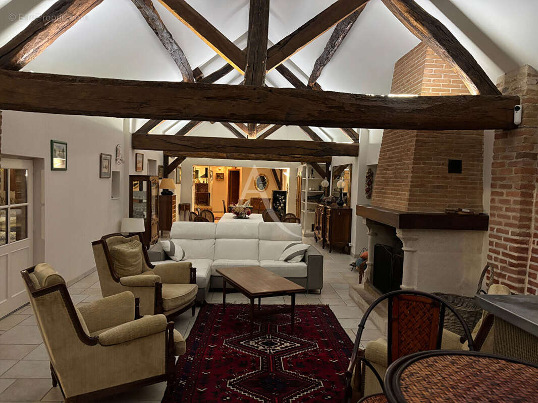 Maison à LAMOTTE-BEUVRON