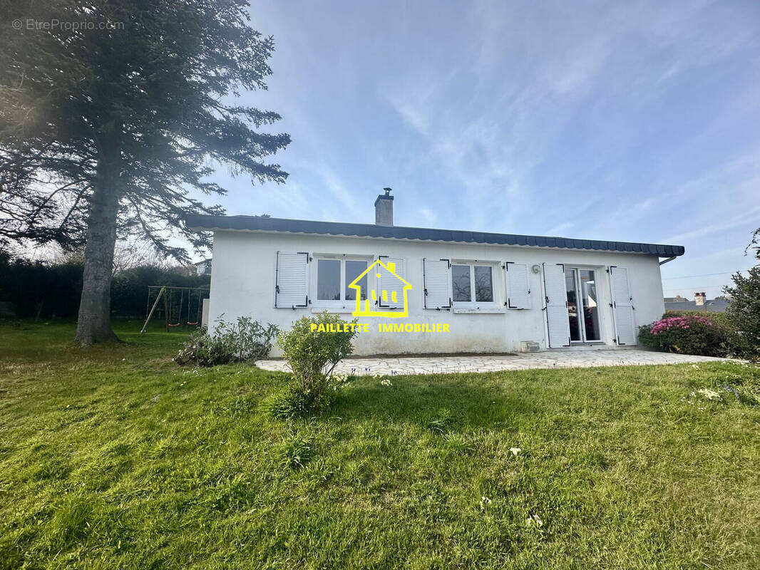 Maison à FONTAINE-LA-MALLET