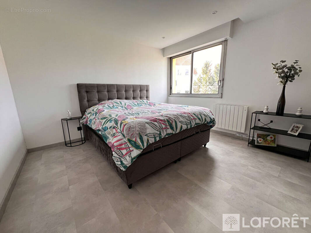 Appartement à LINGOLSHEIM