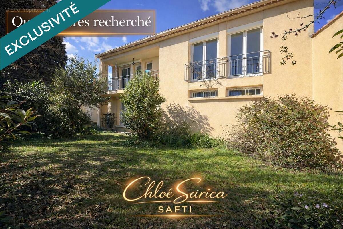 Photo 1 - Maison à MANOSQUE