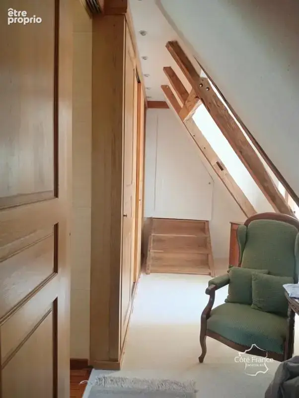 Belle maison en pierre rénovée avec piscine chauffée et char - photo 18