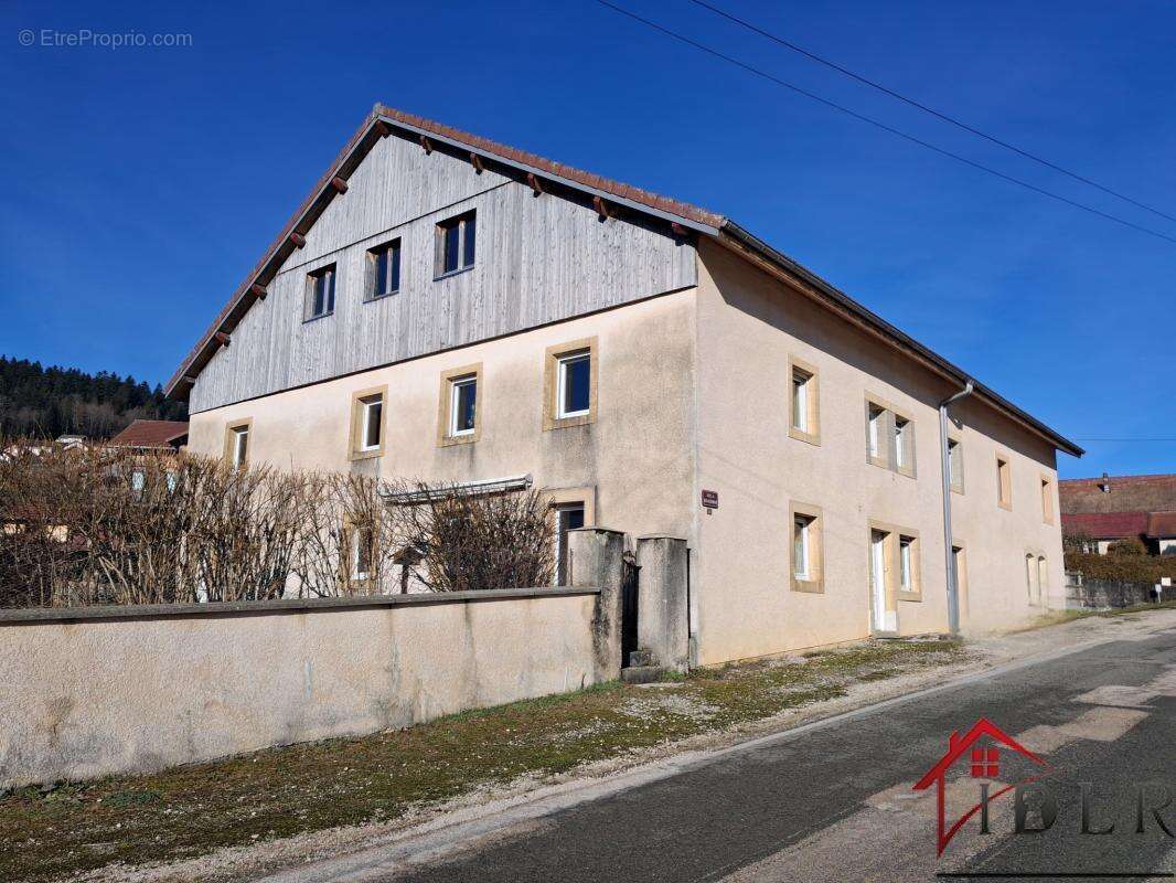 Appartement à LES FINS