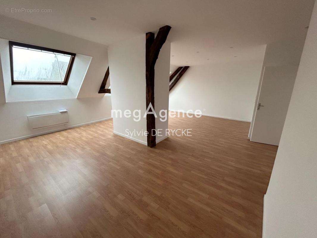 Appartement à SENS
