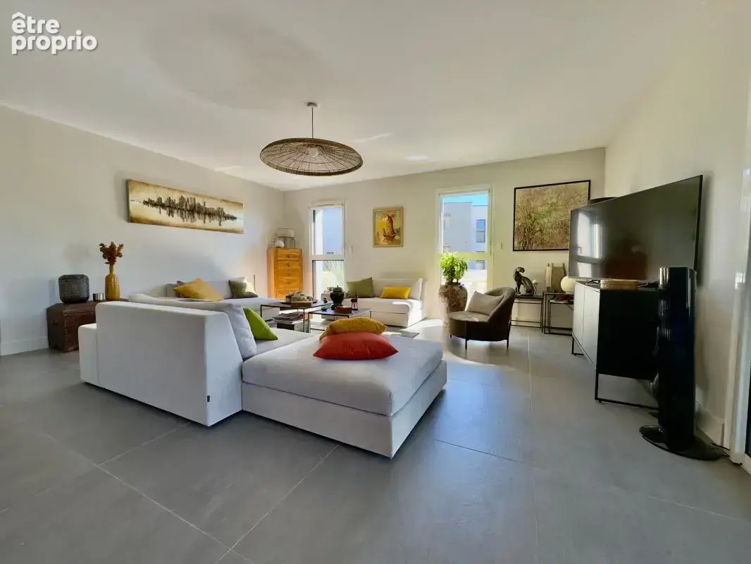 Lattes – magnifique appartement t4 – 117 m² - photo 2