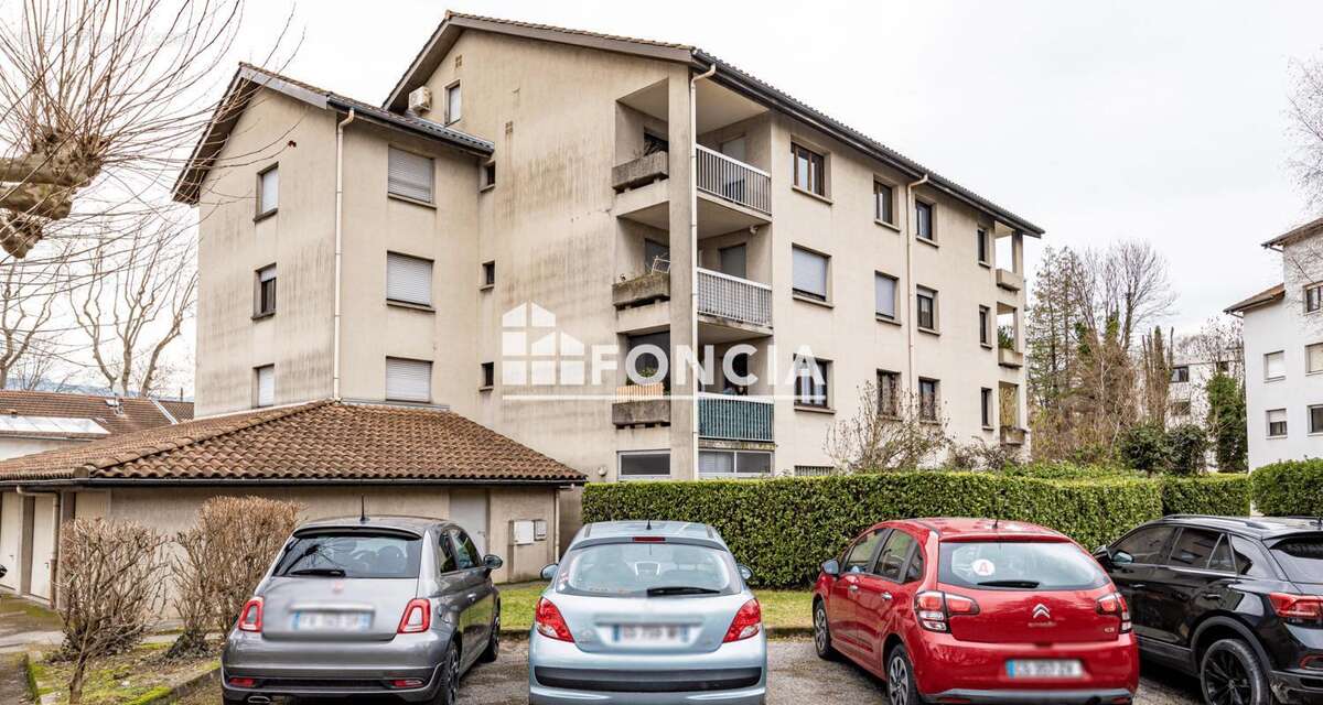 Appartement à ECHIROLLES