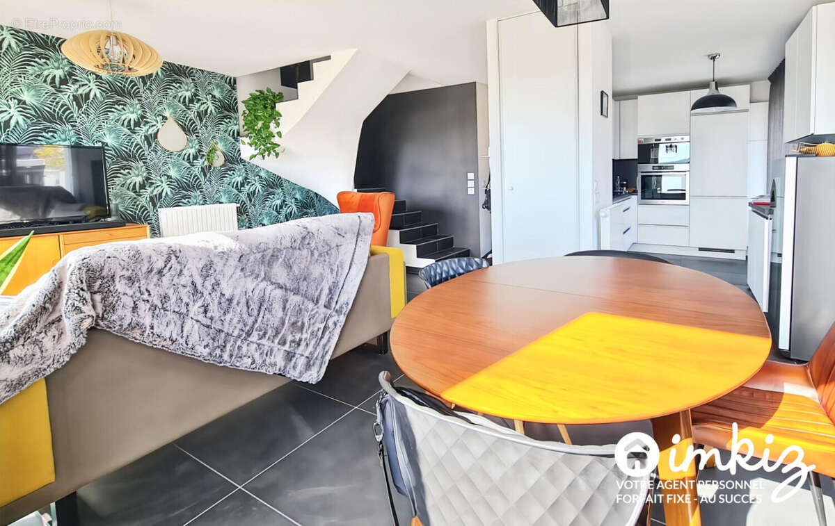 Appartement à THONON-LES-BAINS
