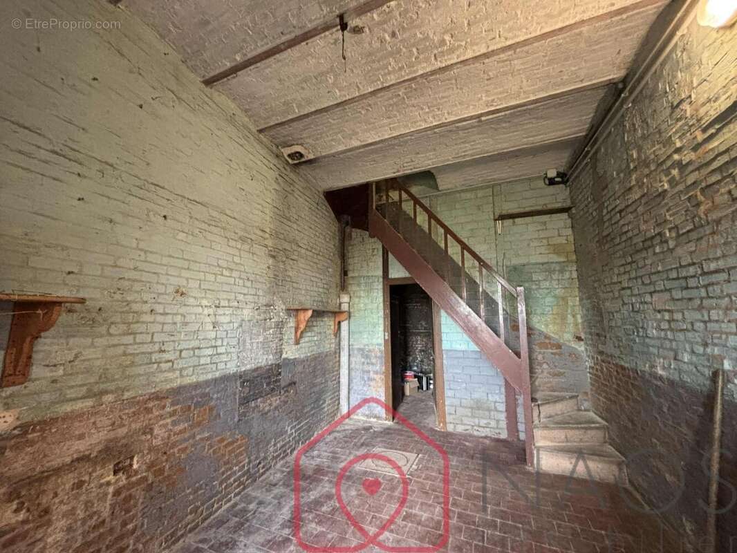 Maison à LE TREPORT