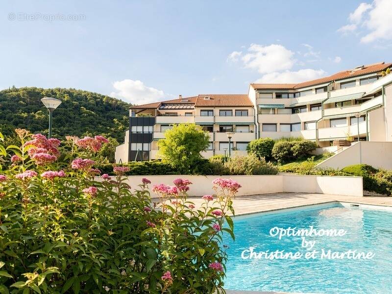 Appartement à CHAMALIERES