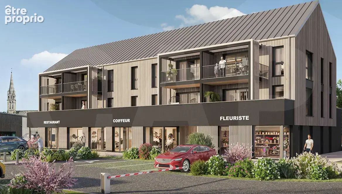 Commerce 100 m² à vendre à Planguenoual (22400) - photo 1