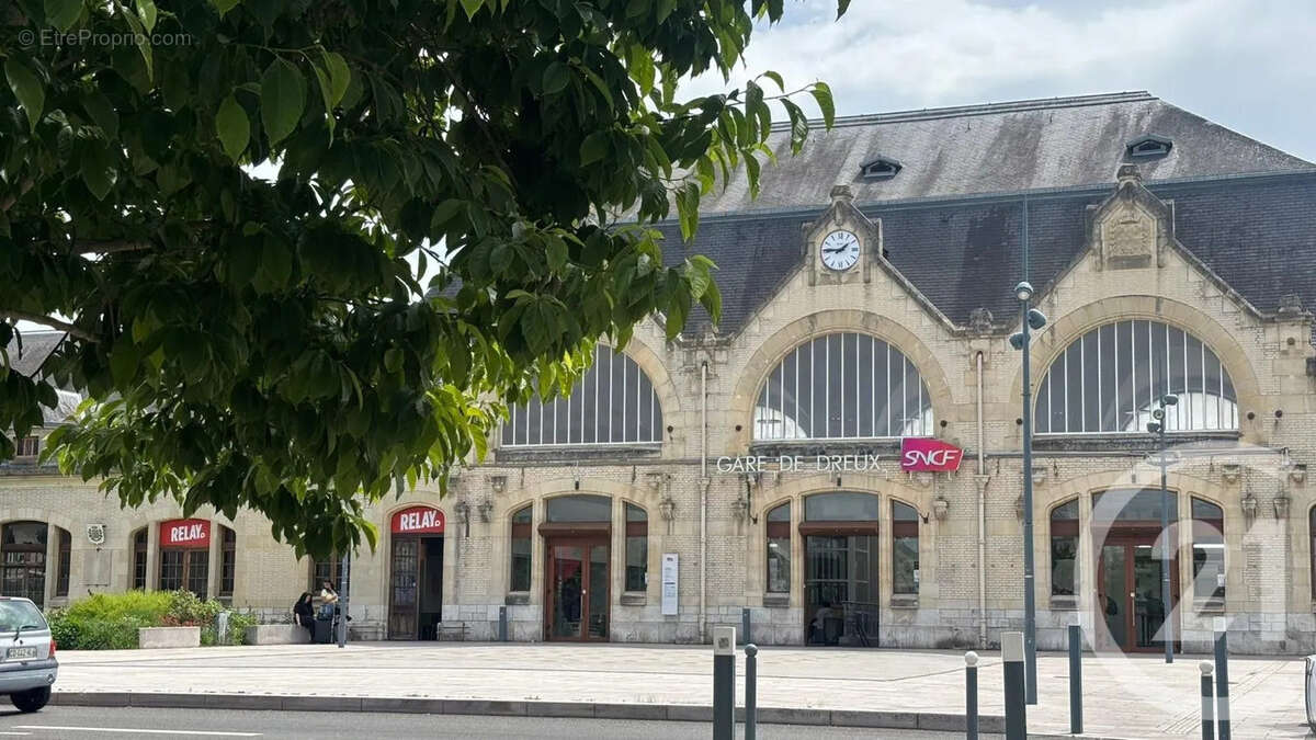 Appartement à DREUX