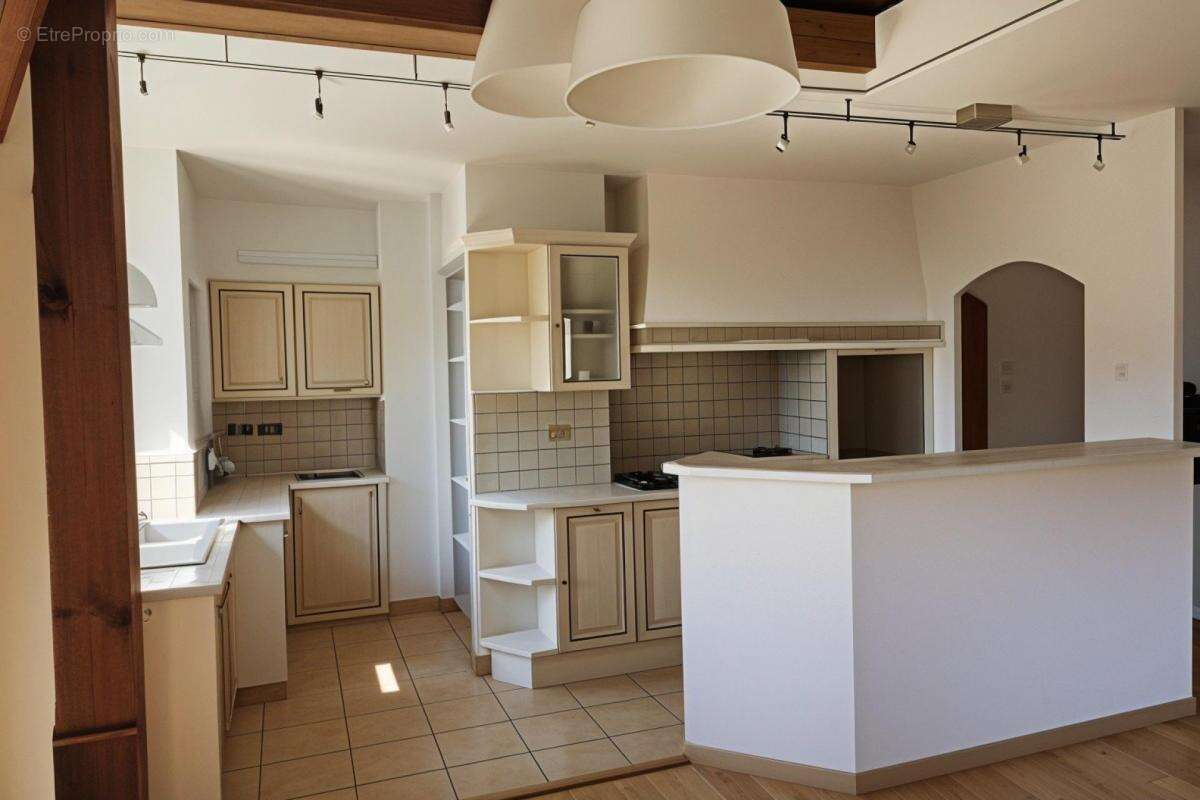 Appartement à EVIAN-LES-BAINS