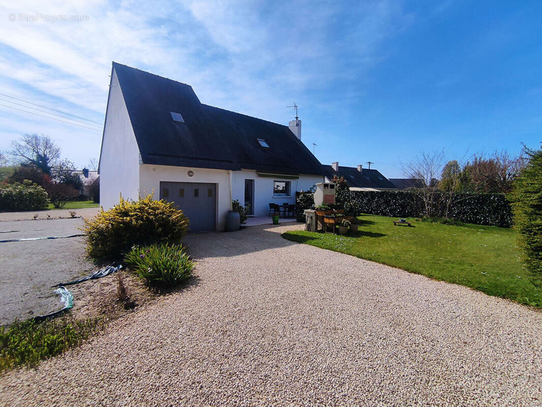 Maison à SAINTE-ANNE-SUR-BRIVET