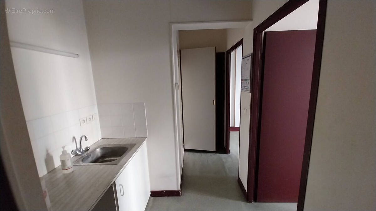 Appartement à BESANCON