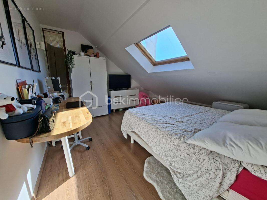 Maison à NOISY-LE-SEC