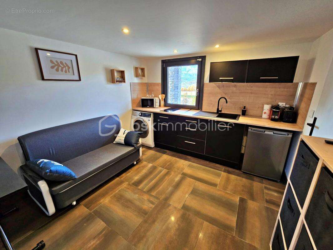 Maison à SAINT-ETIENNE-EN-DEVOLUY