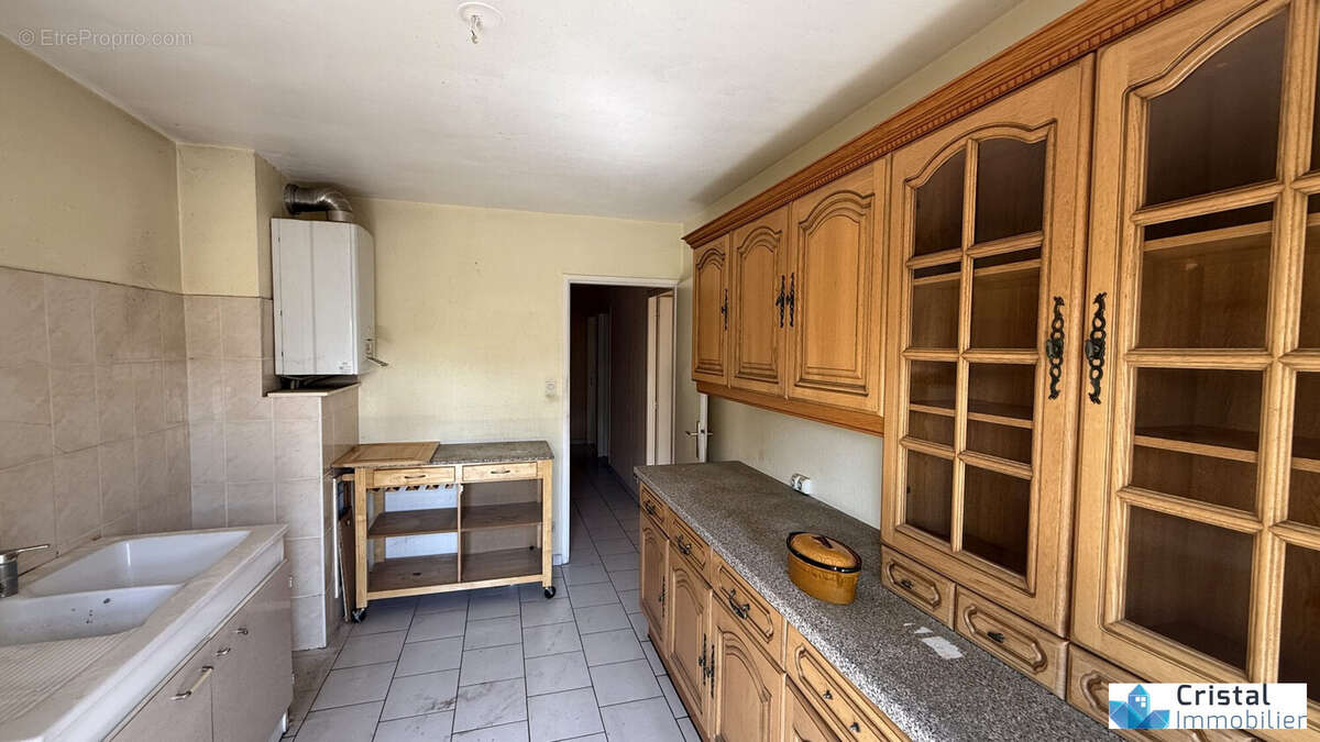 Appartement à METZ