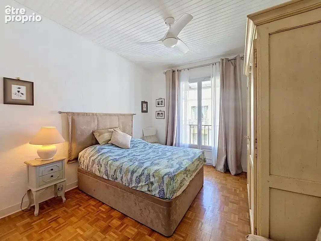 Nice musiciens – superbe 3 pièces 90 m² – 2 balcons – calme & lumineux - photo 6