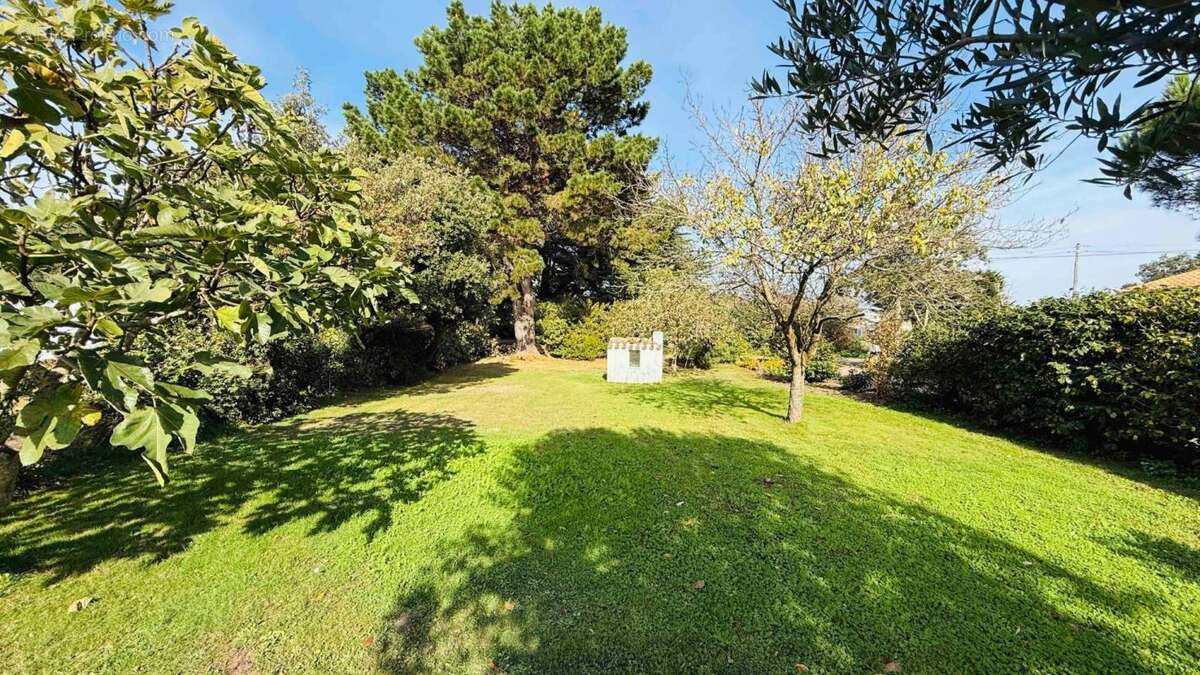 Saint Sauveur, au calme spacieuse maison sur une belle parcelle arborée - photo 9
